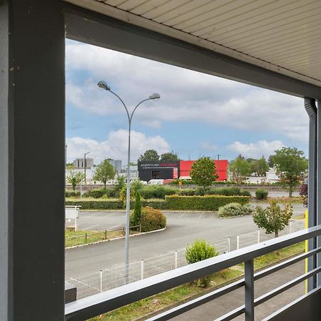 B&B Hotel Angers 1 布库茨 外观 照片