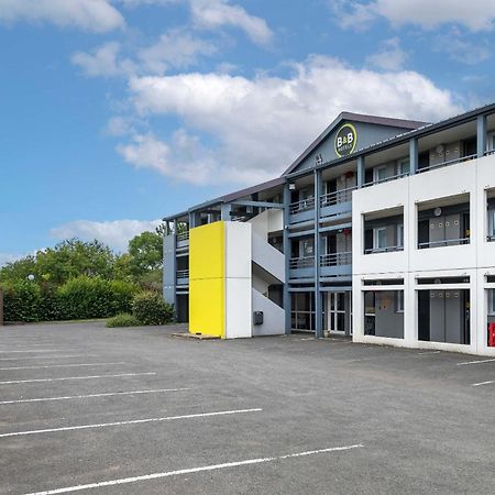 B&B Hotel Angers 1 布库茨 外观 照片