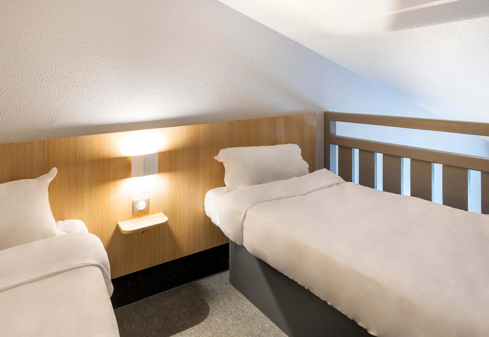 B&B Hotel Angers 1 布库茨 外观 照片