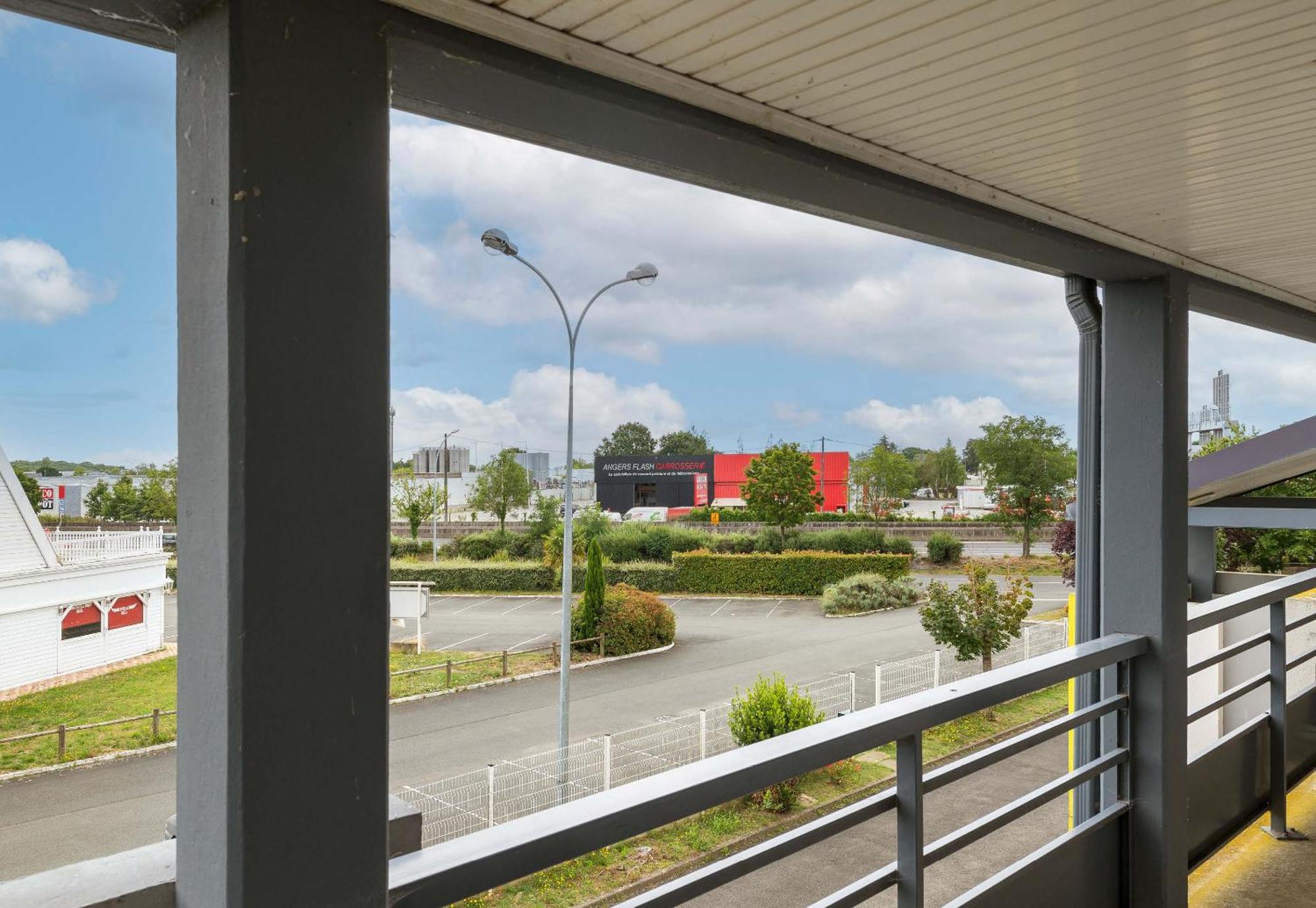 B&B Hotel Angers 1 布库茨 外观 照片