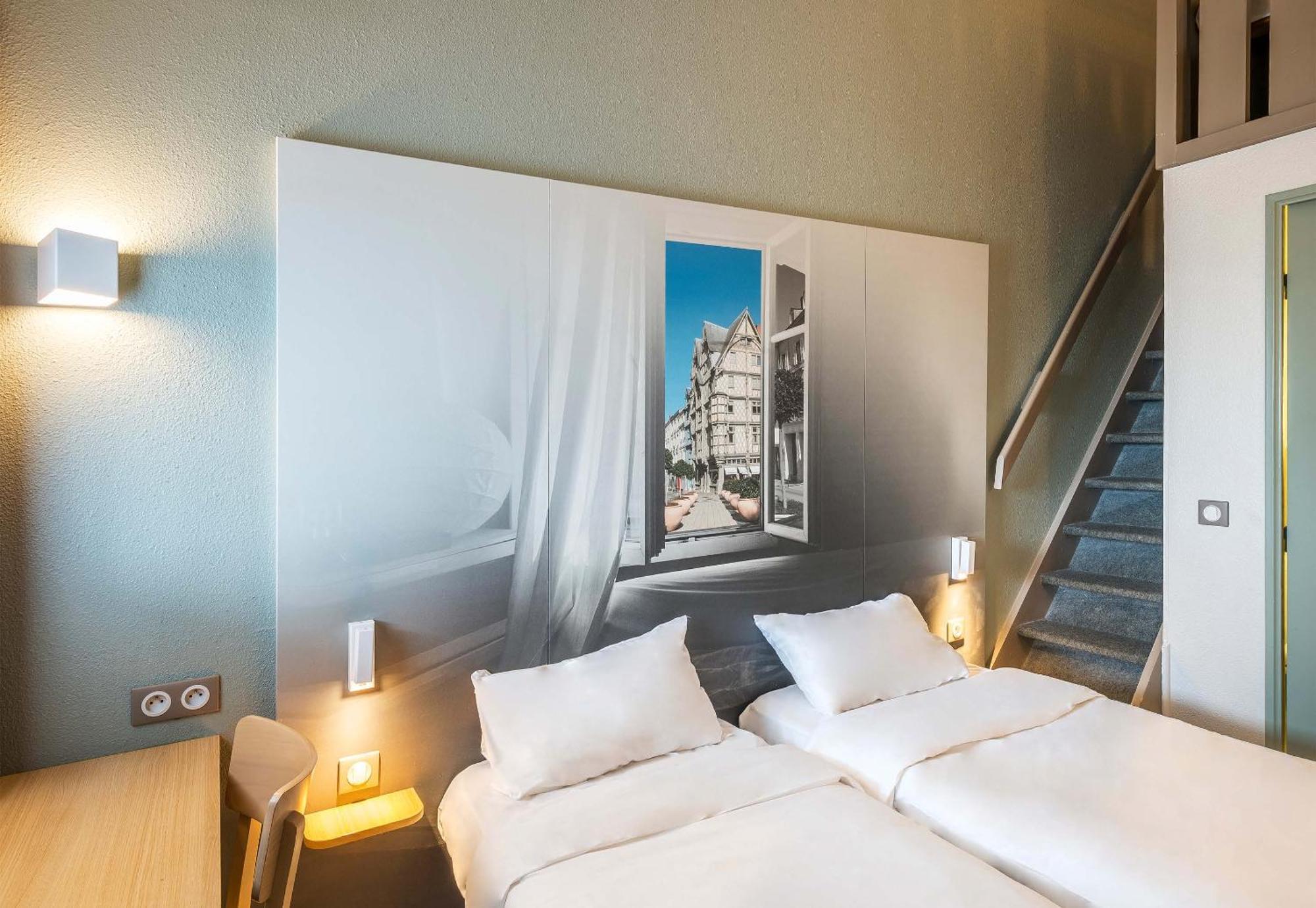 B&B Hotel Angers 1 布库茨 外观 照片