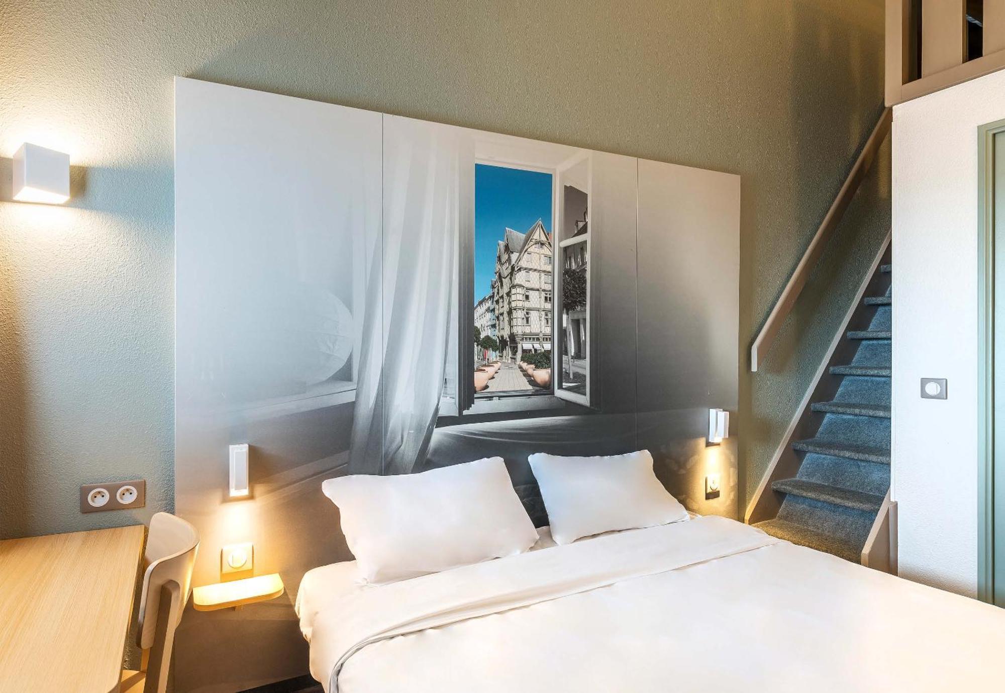 B&B Hotel Angers 1 布库茨 外观 照片
