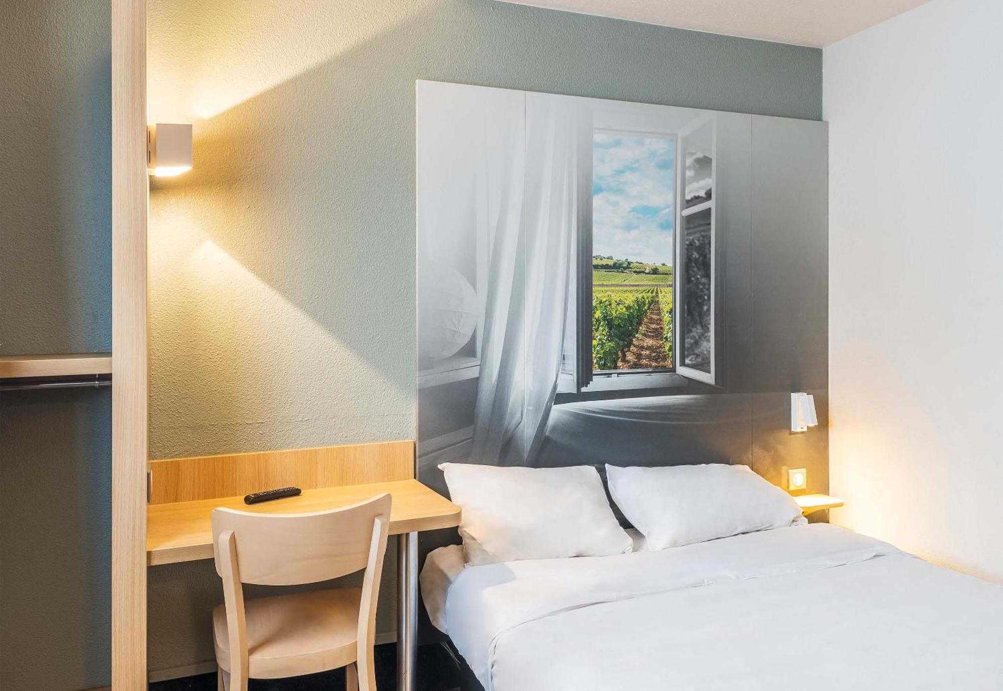 B&B Hotel Angers 1 布库茨 外观 照片