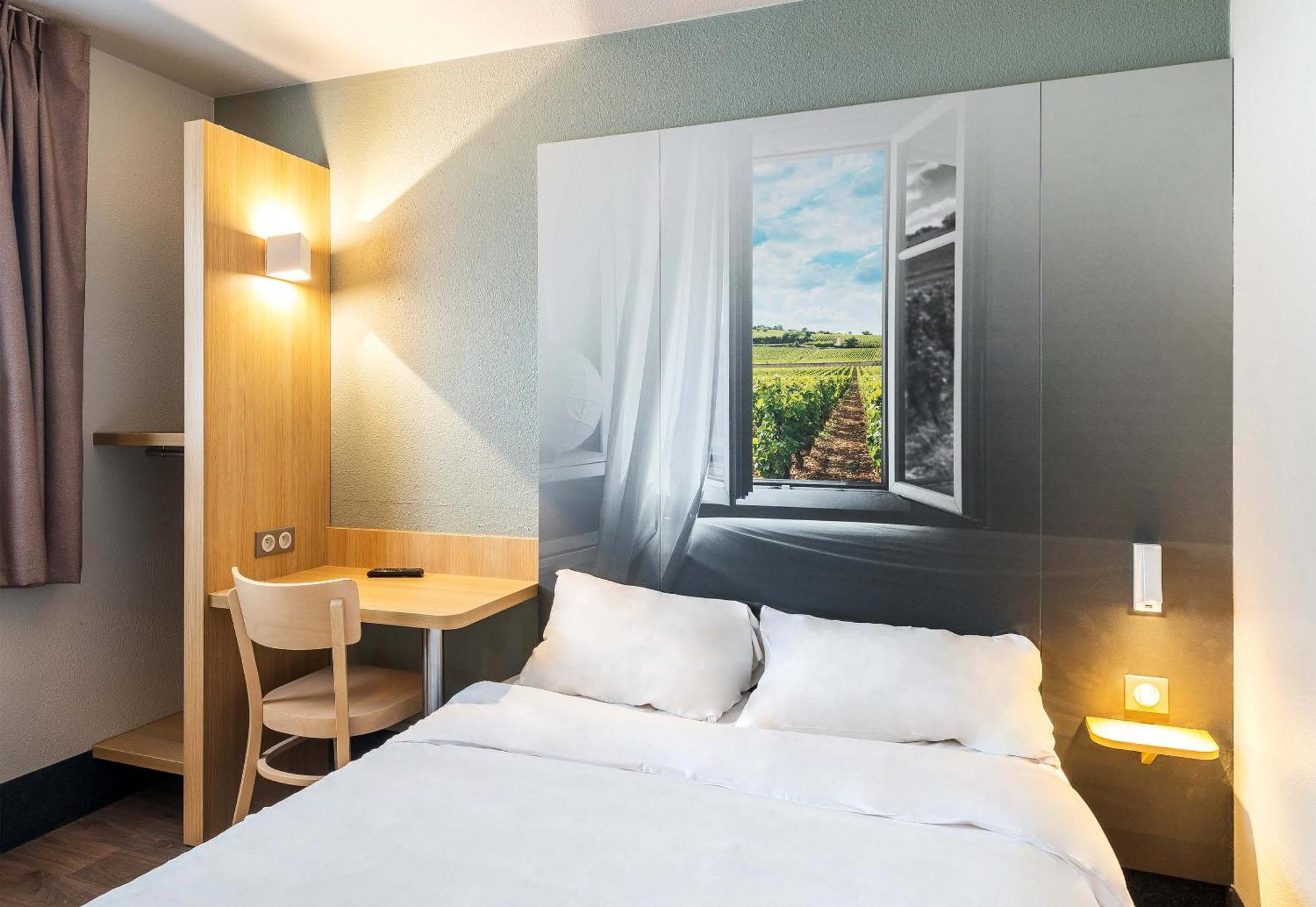 B&B Hotel Angers 1 布库茨 外观 照片
