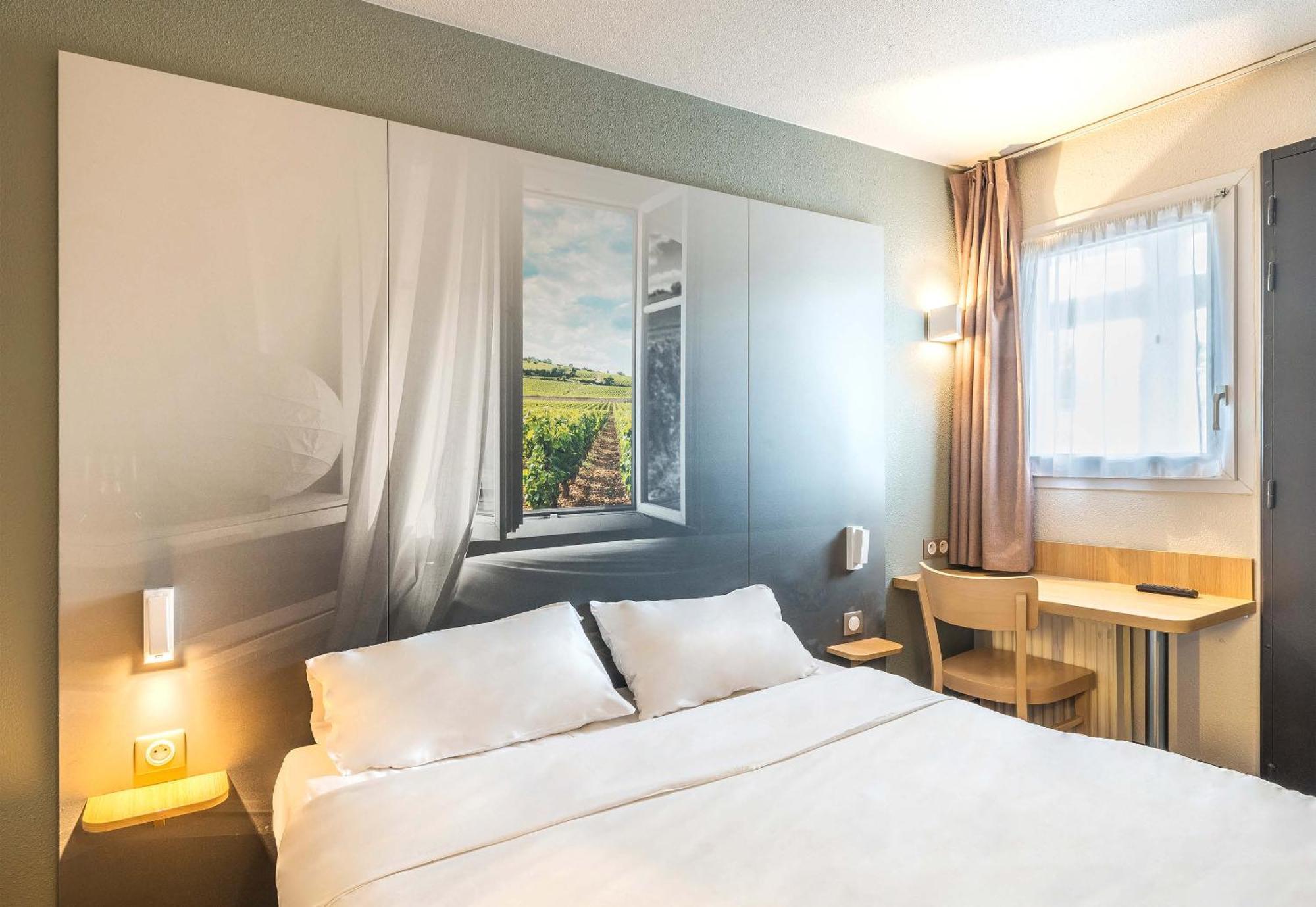 B&B Hotel Angers 1 布库茨 外观 照片
