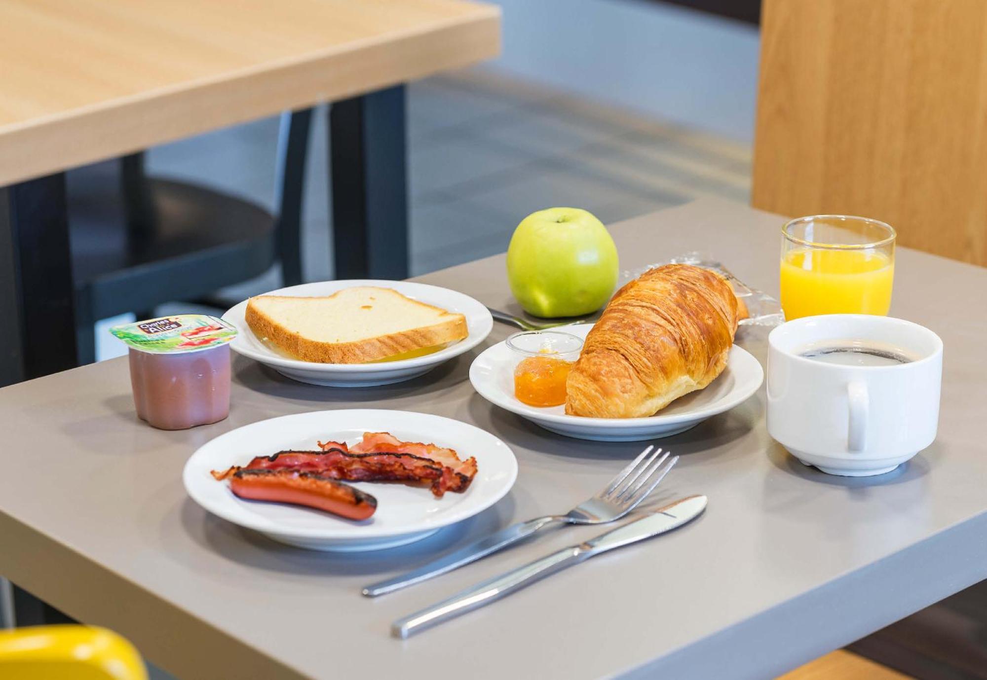 B&B Hotel Angers 1 布库茨 外观 照片