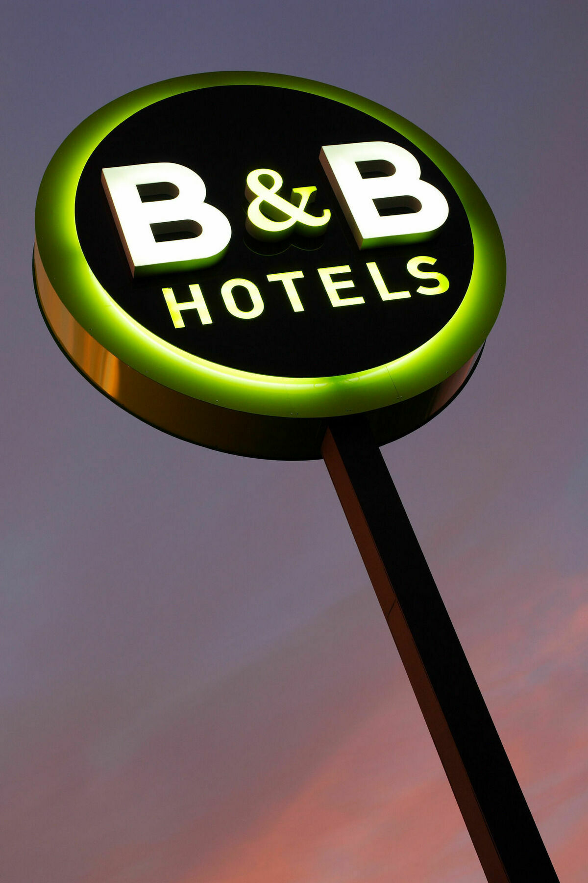 B&B Hotel Angers 1 布库茨 外观 照片