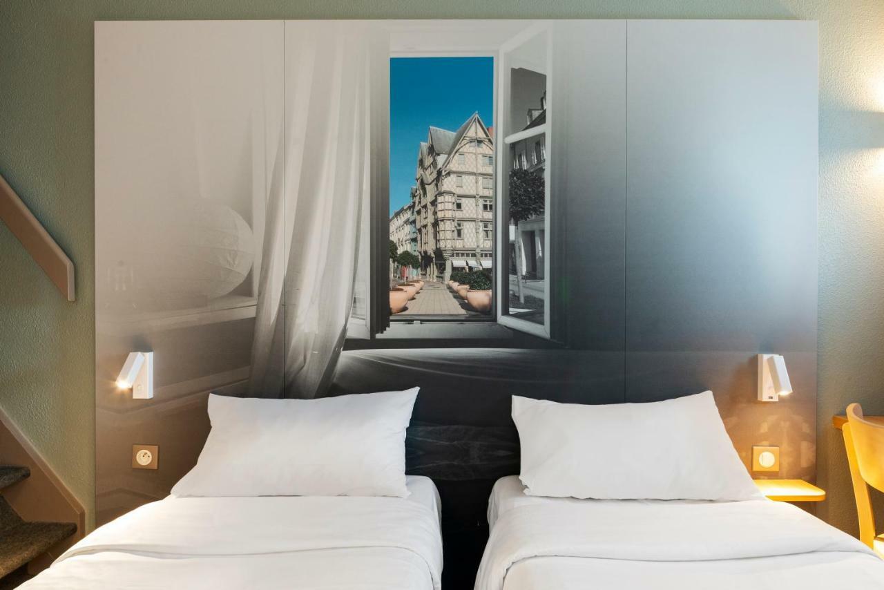 B&B Hotel Angers 1 布库茨 外观 照片