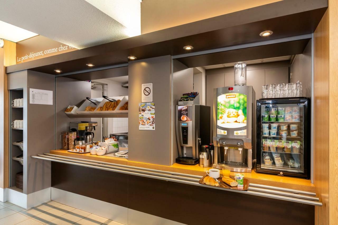 B&B Hotel Angers 1 布库茨 外观 照片