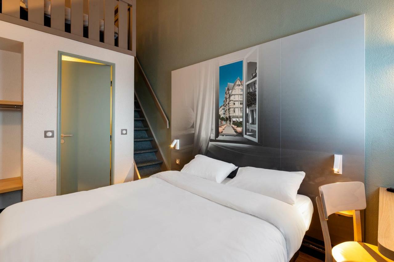 B&B Hotel Angers 1 布库茨 外观 照片
