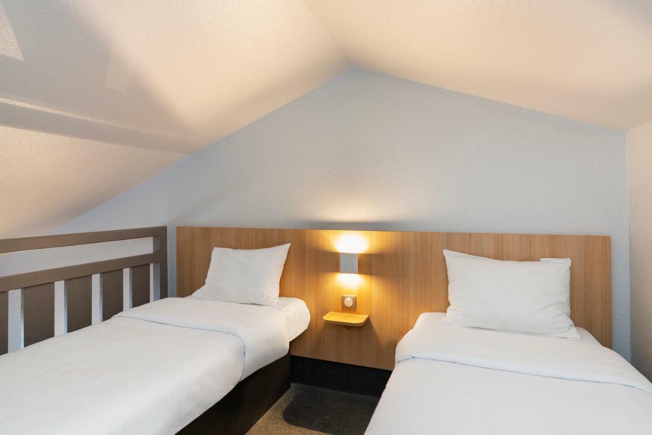 B&B Hotel Angers 1 布库茨 外观 照片
