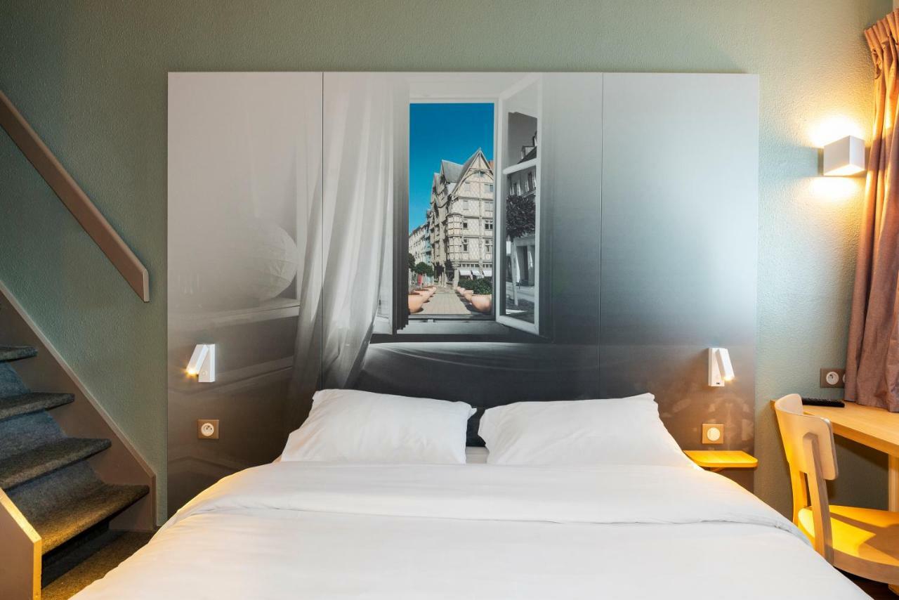 B&B Hotel Angers 1 布库茨 外观 照片