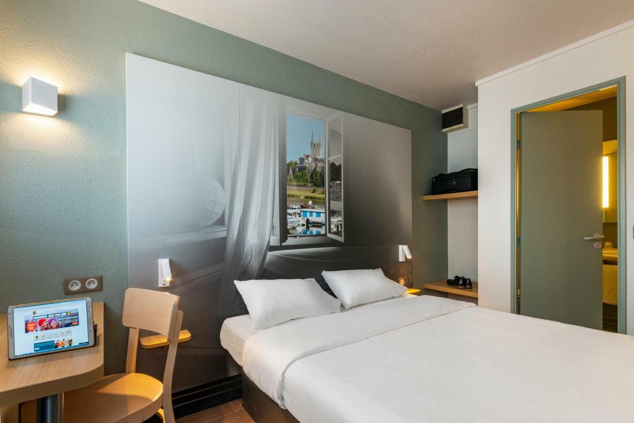 B&B Hotel Angers 1 布库茨 外观 照片