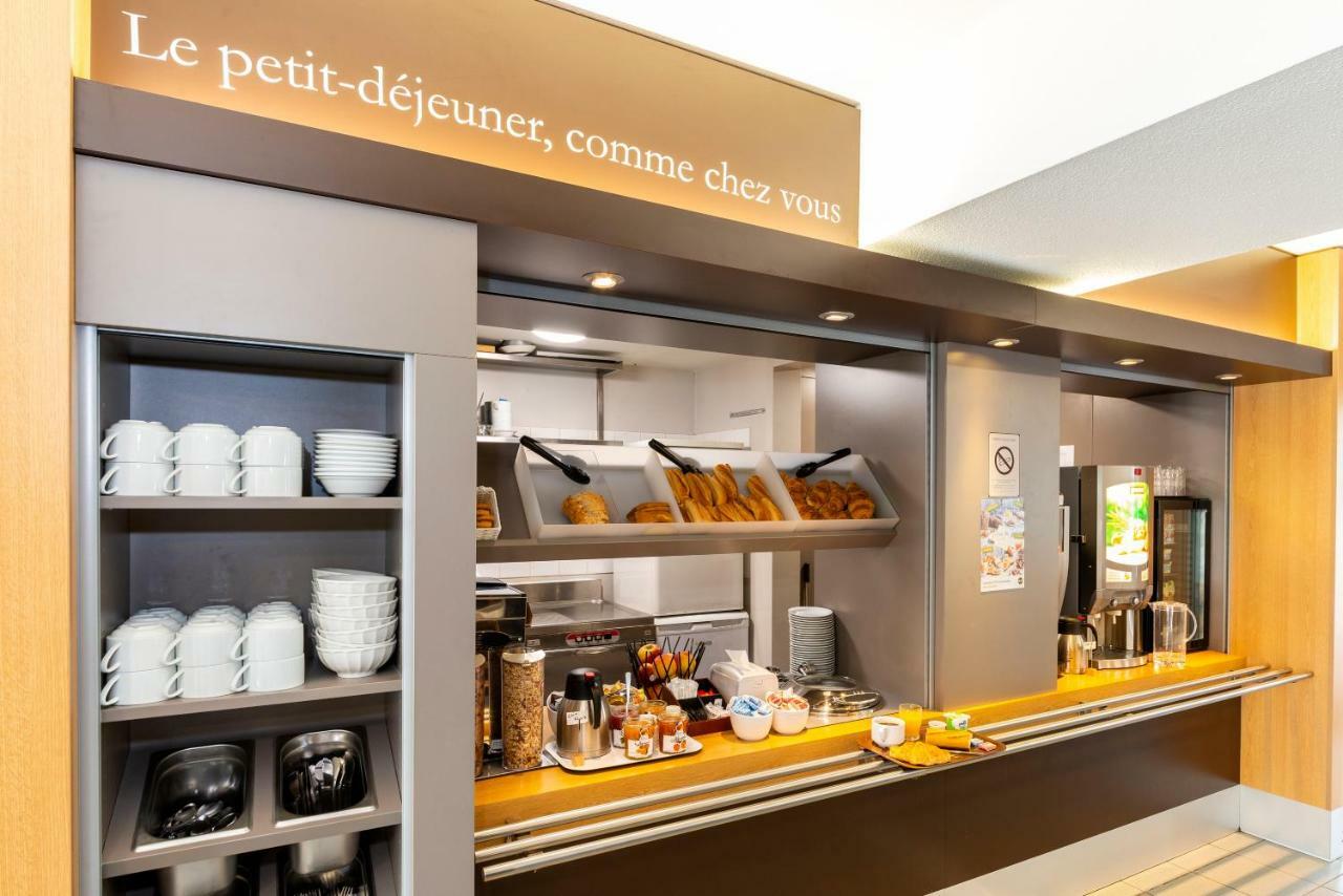B&B Hotel Angers 1 布库茨 外观 照片