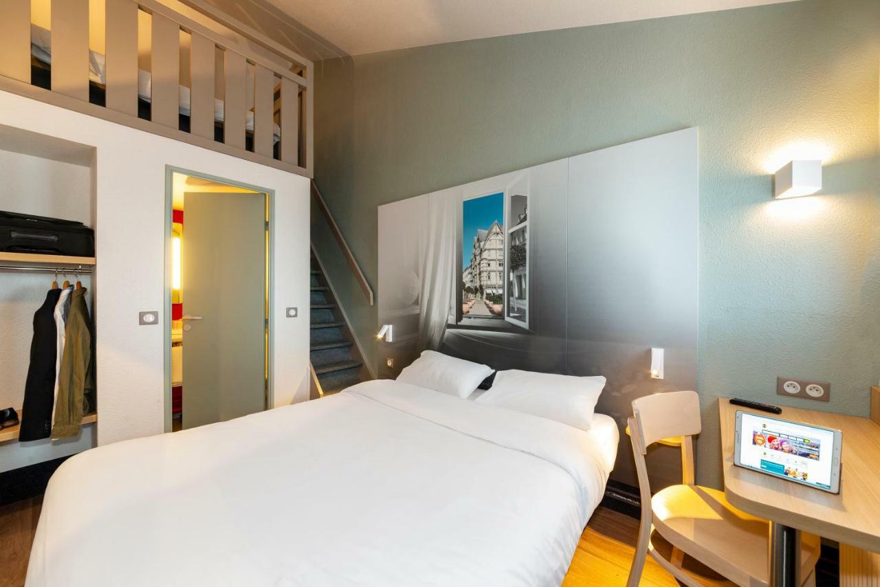 B&B Hotel Angers 1 布库茨 外观 照片